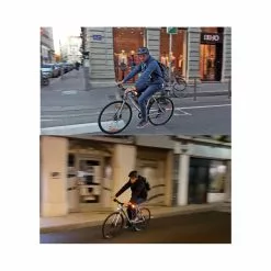 Rétroviseurs Clignotants Pour Vélo Et Trottinette QLÏR Visaia Bike 12 Rétroviseurs Clignotants Pour Vélo Et Trottinette QLÏR Visaia Bike -Promos REMORQUES VÉLO Magasin 11