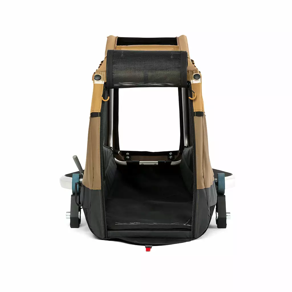 Remorque Vélo Chien Et Chat Enna Croozer 35 Kg 4 Remorque Vélo Chien Et Chat Enna Croozer 35 Kg – Image 2