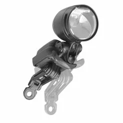 Busch-mueller Assistant D'éclairage Avant Pour Vélo électrique LEVAL Busch + Müller -Promos REMORQUES VÉLO Magasin Leval busch pour phare vae
