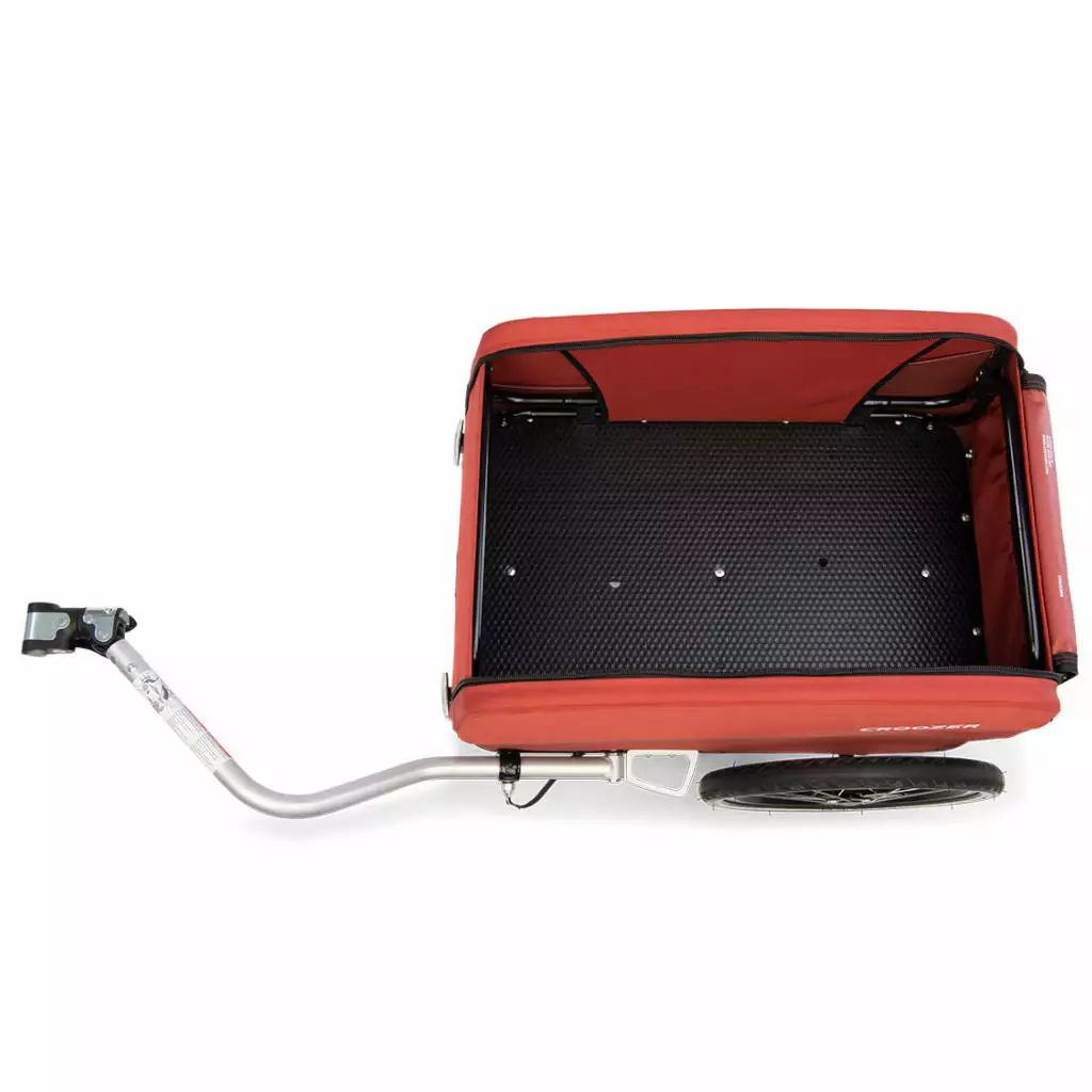 Remorque Vélo Utilitaire Cargo Kalle Croozer 92 Litres 4 Remorque Vélo Utilitaire Cargo Kalle Croozer 92 Litres – Image 2