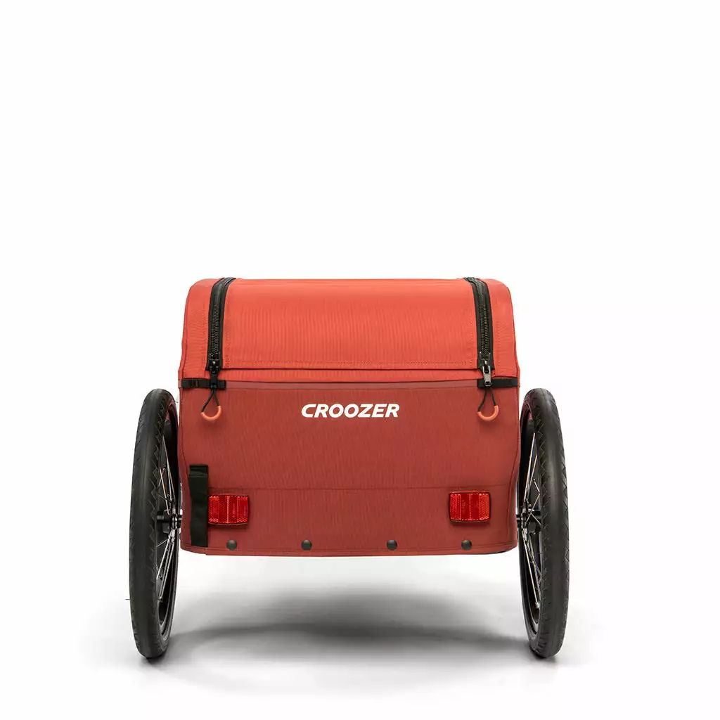 Remorque Vélo Utilitaire Cargo Kalle Croozer 92 Litres 6 Remorque Vélo Utilitaire Cargo Kalle Croozer 92 Litres – Image 4