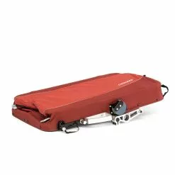 Remorque Vélo Utilitaire Cargo Tuure Croozer 135 Litres -Promos REMORQUES VÉLO Magasin Remorque velo cargo Croozer tuure rouge 1