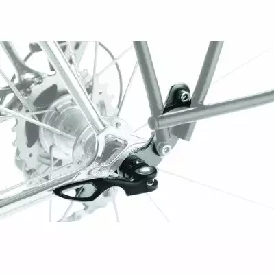 Adaptateur De Fixation Porte-bagage Sur Cadre Sans Oeillet Tubus 3 Adaptateur De Fixation Porte-bagage Sur Cadre Sans Oeillet Tubus