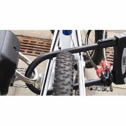 Ancre Fixation Sol Et Mur Granit Pour Vélo Et Moto - ABUS WBA100 -Promos REMORQUES VÉLO Magasin ancre fixation sol et mur granit pour velo et moto abus wba100 full 3