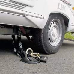 Ancre Fixation Sol Et Mur Granit Pour Vélo Et Moto - ABUS WBA100 -Promos REMORQUES VÉLO Magasin ancre fixation sol et mur granit pour velo et moto abus wba100 full 5