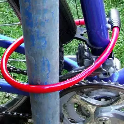 Antivol Cable 60 Cm Pour Vélo Hoop - Oxford 3 Antivol Cable 60 Cm Pour Vélo Hoop - Oxford – Image 2