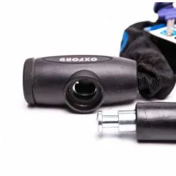 Antivol Chaine Pour Vélo à Clefs 1.5 M OXFORD -Promos REMORQUES VÉLO Magasin antivol chaine pour velo a clefs 1 5 m oxford full 3