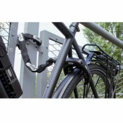 Antivol De Cadre à Clés Shield 5650 ABUS -Promos REMORQUES VÉLO Magasin antivol de cadre a cles shield 5650 abus full 6