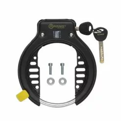 Antivol De Cadre Fer à Cheval Certifié ART Mega Lock Auvray