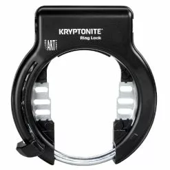 Antivol De Cadre Rétractable Kryptonite Compatible Plug In