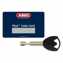 Antivol De Cadre Vélo Abus Fermeture à Clé Shield Plus 5750NR L -Promos REMORQUES VÉLO Magasin antivol de cadre velo abus fermeture a cle shield plus 5750nr l full 2
