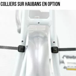 Point Antivol De Cadre XXL Plus Pour Roue Arrière De Vélo -Promos REMORQUES VÉLO Magasin antivol de cadre xxl plus pour roue arriere de velo full 6