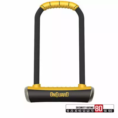 Antivol De Vélo U Longue Anse Pitbull LS Onguard 3 Antivol De Vélo U Longue Anse Pitbull LS Onguard