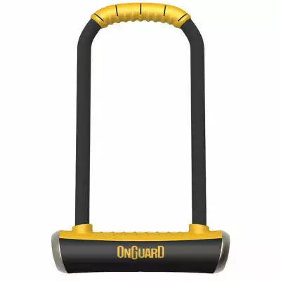 Antivol De Vélo U Longue Anse Pitbull LS Onguard 4 Antivol De Vélo U Longue Anse Pitbull LS Onguard – Image 2