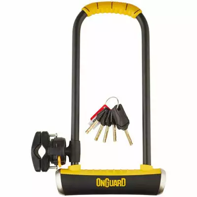 Antivol De Vélo U Longue Anse Pitbull LS Onguard 6 Antivol De Vélo U Longue Anse Pitbull LS Onguard – Image 4