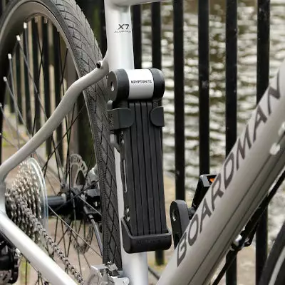 Antivol Pliable Kryptonite Avec Support Sur Cadre Vélo 610 S 6 Antivol Pliable Kryptonite Avec Support Sur Cadre Vélo 610 S – Image 4