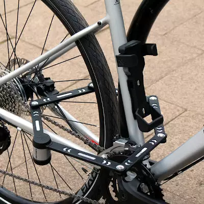 Antivol Pliable Kryptonite Avec Support Sur Cadre Vélo 610 S 7 Antivol Pliable Kryptonite Avec Support Sur Cadre Vélo 610 S – Image 5