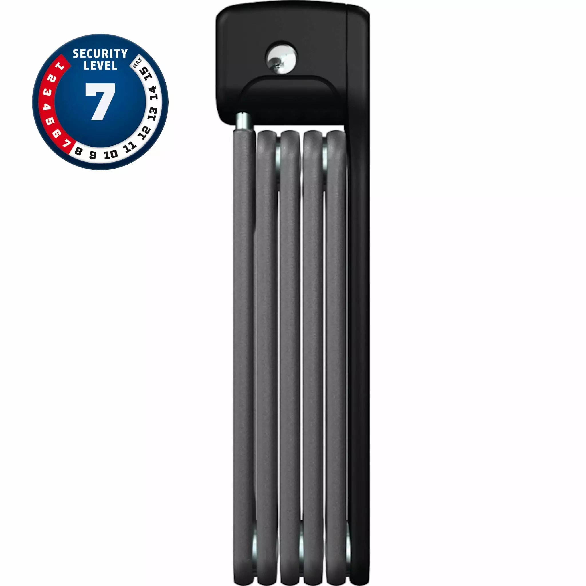 Antivol Pliant Abus Avec Support SH Sur Cadre Bordo Lite 6055 3 Antivol Pliant Abus Avec Support SH Sur Cadre Bordo Lite 6055