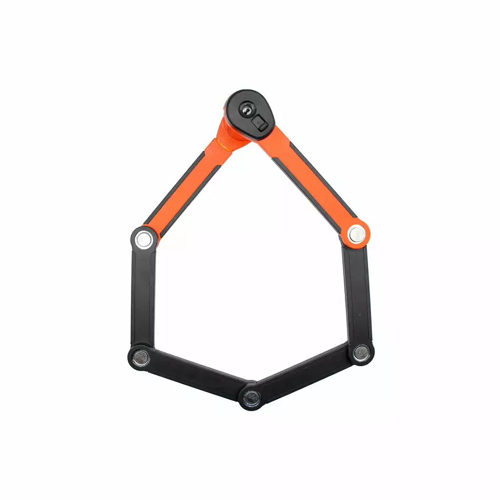 Antivol Vélo U Pliant Evolution 790 Kryptonite 90 Cm 5 Antivol Vélo U Pliant Evolution 790 Kryptonite 90 Cm – Image 3