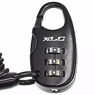 Antivol Spirale 1200 Mm à Code XLC 5 Antivol Spirale 1200 Mm à Code XLC – Image 3