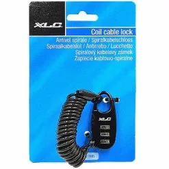 Antivol Spirale 1200 Mm à Code XLC 10 Antivol Spirale 1200 Mm à Code XLC -Promos REMORQUES VÉLO Magasin antivol spirale 1200 mm a code xlc full 4