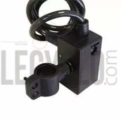 Point Antivol Spirale Avec Alarme Sirène Security Plus -Promos REMORQUES VÉLO Magasin antivol spirale avec alarme sirene security plus full 4