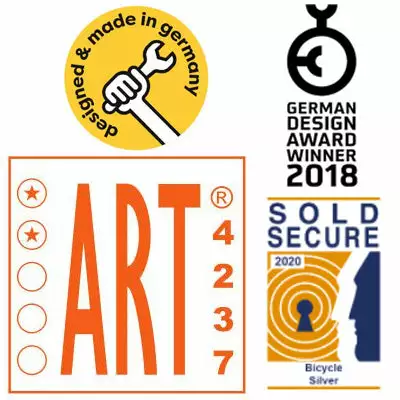 Antivol Tex-Lock Eyelet M 120 Cm Certifié Sold Secure Et ART2 8 Antivol Tex-Lock Eyelet M 120 Cm Certifié Sold Secure Et ART2 – Image 6