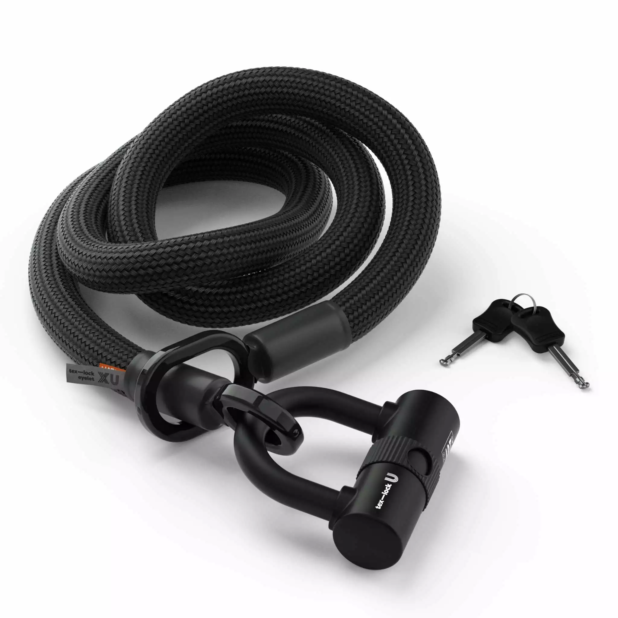 Antivol Tex-Lock Eyelet L 160 Cm Certifié Sold Secure Et ART2 9 Antivol Tex-Lock Eyelet L 160 Cm Certifié Sold Secure Et ART2 – Image 7