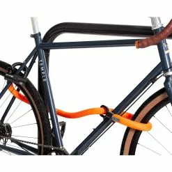 Promos REMORQUES VÉLO Magasin -Promos REMORQUES VÉLO Magasin antivol tex lock eyelet u orange 1