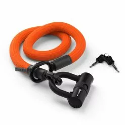 Antivol Tex-Lock Eyelet S 80 Cm Certifié Sold Secure Et ART2 -Promos REMORQUES VÉLO Magasin antivol tex lock eyelet u orange 4981c61c 7542 4e42 98ed 933aa6656a1b