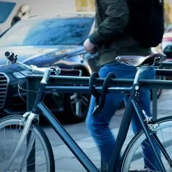 Antivol Câble 100 Cm Certifié ART2 Tex-Lock Orbit 12 Antivol Câble 100 Cm Certifié ART2 Tex-Lock Orbit -Promos REMORQUES VÉLO Magasin antivol tex lock orbit noir 1