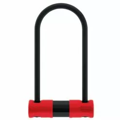 Antivol U à Clé Avec Alarme 100 Db 440 Abus 7 Antivol U à Clé Avec Alarme 100 Db 440 Abus -Promos REMORQUES VÉLO Magasin antivol u a cle avec alarme 100 db 440 abus full 3