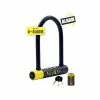 Antivol U Avec Alarme 120 DB Et Fixation Sur Cadre Auvray -Promos REMORQUES VÉLO Magasin antivol u avec alarme 120 db et fixation sur cadre auvray full