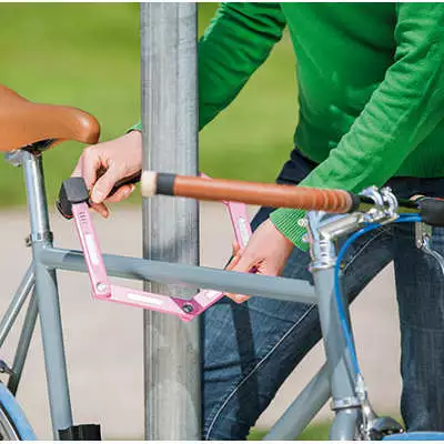 Antivol U Bleu Pliable Pour Vélo UGrip Bordo 5700 ABUS 6 Antivol U Bleu Pliable Pour Vélo UGrip Bordo 5700 ABUS – Image 4