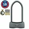 Antivol U Connecté Avec Alarme 770A + USKF Smart X Abus -Promos REMORQUES VÉLO Magasin antivol u connecte avec alarme 770a uskf smart x abus full