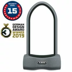 Antivol U Connecté Avec Alarme 770A + USKF Smart X Abus