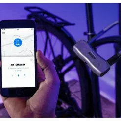 Antivol U Connecté Avec Alarme 770A + USKF Smart X Abus 11 Antivol U Connecté Avec Alarme 770A + USKF Smart X Abus -Promos REMORQUES VÉLO Magasin antivol u connecte avec alarme 770a uskf smart x abus full 4