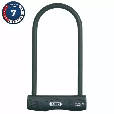 Antivol U De Vélo - Facilo 32 ABUS 230 Mm 3 Antivol U De Vélo - Facilo 32 ABUS 230 Mm