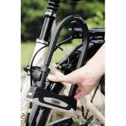 Antivol U De Vélo - Facilo 32 ABUS 230 Mm 11 Antivol U De Vélo - Facilo 32 ABUS 230 Mm -Promos REMORQUES VÉLO Magasin antivol u de velo facilo 32 abus 230 mm full 4