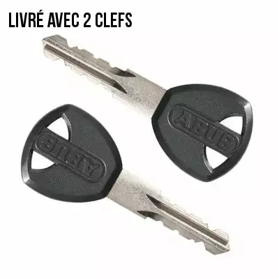 Antivol U De Vélo - Facilo 32 ABUS 300 Mm 5 Antivol U De Vélo - Facilo 32 ABUS 300 Mm – Image 3