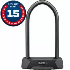 Antivol U GRANIT X-Plus 540 ABUS 230 Mm Avec Support EaZy KF