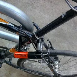 Antivol U Mini-5 Evolution Kryptonite -Promos REMORQUES VÉLO Magasin antivol u mini 5 evolution kryptonite full 6