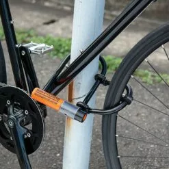 Antivol U Vélo Double Anse Messenger Mini+ Kryptonite -Promos REMORQUES VÉLO Magasin antivol u velo double anse messenger mini kryptonite full 6