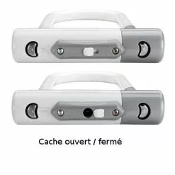 Antivol Vélo Kryptolok Mini 7 Blanc - Kryptonite 13 Antivol Vélo Kryptolok Mini 7 Blanc - Kryptonite -Promos REMORQUES VÉLO Magasin antivol velo kryptolok mini 7 blanc kryptonite full 6