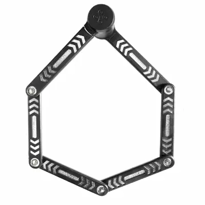 Antivol Vélo Pliant Kryptonite + Support De Cadre Kryptolock 685 4 Antivol Vélo Pliant Kryptonite + Support De Cadre Kryptolock 685 – Image 2