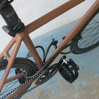 Antivol Vélo Spirale Fixation Sur Cadre 180 Cm X 12 Mm - Oxford 6 Antivol Vélo Spirale Fixation Sur Cadre 180 Cm X 12 Mm - Oxford – Image 4