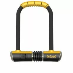 Antivol Vélo U à Code Avec Support Bulldog Combo OnGuard 8010C -Promos REMORQUES VÉLO Magasin antivol velo u a code avec support bulldog combo onguard 8010c full 3