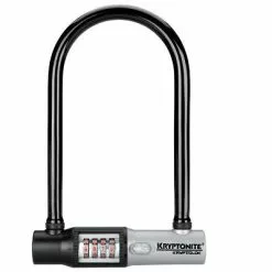 Antivol Vélo U à Code KryptoLok Combo Kryptonite -Promos REMORQUES VÉLO Magasin antivol velo u a code kryptolok combo kryptonite full 3