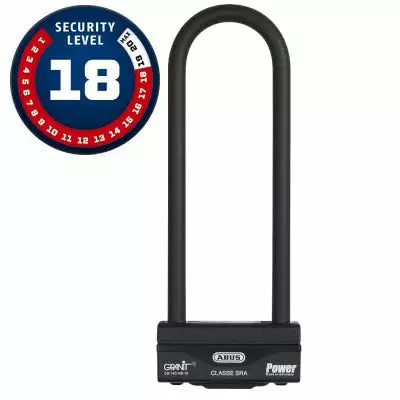 Antivol Vélo U Certifié SRA Abus Granit Power 58 Anse 310 Mm 3 Antivol Vélo U Certifié SRA Abus Granit Power 58 Anse 310 Mm