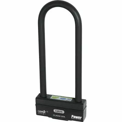 Antivol Vélo U Certifié SRA Abus Granit Power 58 Anse 310 Mm 5 Antivol Vélo U Certifié SRA Abus Granit Power 58 Anse 310 Mm – Image 3